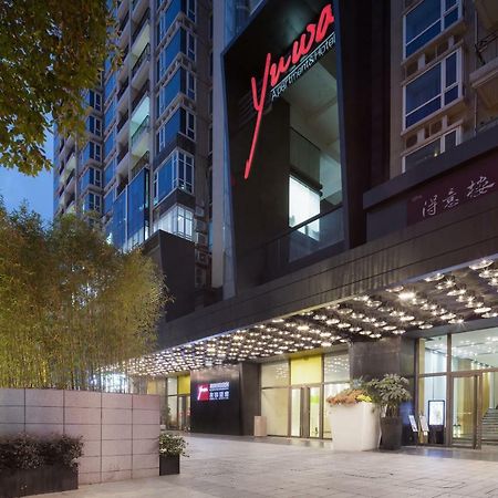 גואנגג'ואו Yuwa Hotel מראה חיצוני תמונה